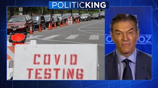 Dr. Oz: US didn't take Covid-19 seriously enough