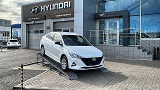 ✅ ПЕРВЫЙ SOLARIS HS 2024 ОБЗОР/ HYUNDAI SOLARIS ВЕРНУЛСЯ / VLGavto