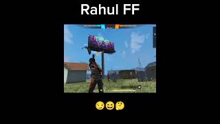 #shorts Free Fire Rahul FF Movement speed 😱Better then Zerox FF 🔥