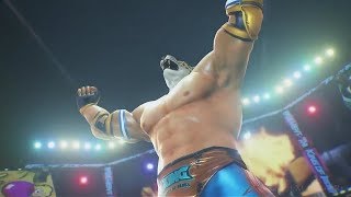 TEKKEN 7 · King Arcade Ending Movie | Character Episode