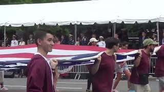 2024 National Memorial Day Parade in Washington D.C. - Beginning Portion