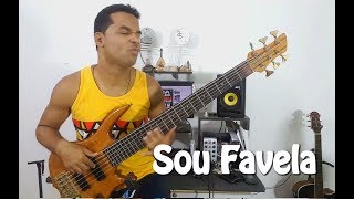 SOU FAVELA - FORRÓ NO BAIXO | Saia Rodada