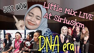 Little Mix - We Are Young (F.U.N Cover) & Going Nowhere Reaction & Review | Live at Siriusxm