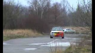 test Tenkl BMW M3 Milovice