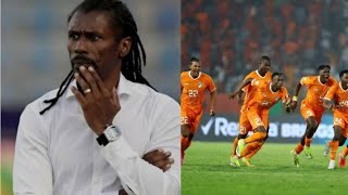 SENEGAL ELIMINÉ : L'ARROGANCE D'ALIOU CISSÉ PUNIE PAR LA CÔTE D'IVOIRE !