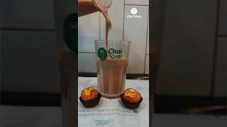 Indulge in Pure Luxury: Ferrero Rocher Shake at Chai Kings! #ChocolateDelight