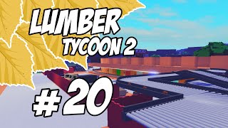 EdvinasGame - New Tree Work! New Video Deaf #20 (Lumber Tycoon 2)