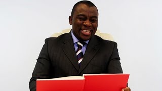 Big Man Tyrone Reads a Poem