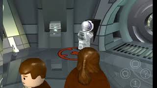 LEGO Star Wars The Complete Saga The Phantom Menace Part 1 Gameplay Walkthrough