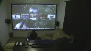 Kinect XBMC - Media Browsing Using Gestures