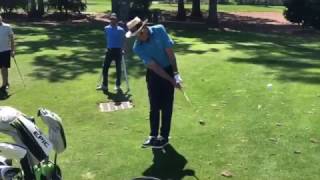 Leadbetter's Top Chipping Tips from Augusta