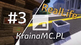 "I'M SO LUCKY LUCKY" | Minecraft KrainaMC.PL RealLife #3