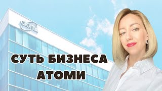 Суть бизнеса АТОМИ | Идея бизнеса для всех