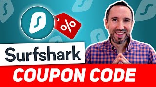 Surfshark VPN Coupon Code (Best Surfshark Coupon Codes)