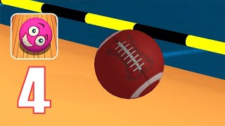 Rolling Ball 3D: Balls Going ~ Gameplay s.4 ~ Level 21-25