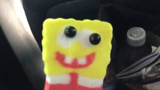 Sponge bob popsicle 1