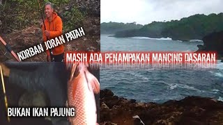 TERBUKTI DI SPOT INI MASIH ADA PENAMPAKAN IKAN NYA,DISAAT MANCING DASARAN SULIT