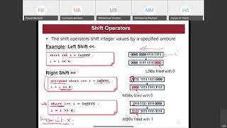 Embedded systems - Pointers and Bit Manipulation - C language - Part(9/9)