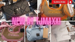 NEW TIK TOK VIRAL HANDBAGS AT TJMAXX! AFFORDABLE DESIGNER HAND BAGS! PERFECT SPRING HANDBAGS