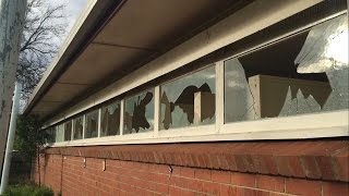 ABANDONED & LEFT BEHIND: Yarragon Primary School