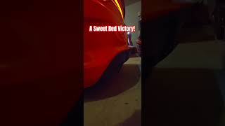 Supercharged Dodge SRT Hellcat votes looks like... #comedy #dodge #srt #pov #supercars