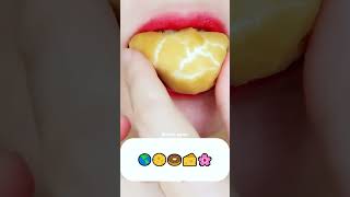 [Asmr] Emoji Food Cre: @Sunny_EATING_ #asmr #emojichallenges #eating #asmrsounds #mukbang