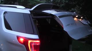 2016 Ford Explorer Limited Startup and Review; Top 5 questions answered!