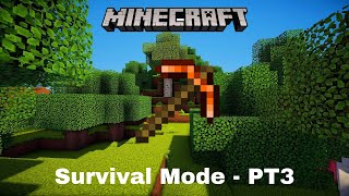 Minecraft - Survival Mode - Pt3 - 1.20.30