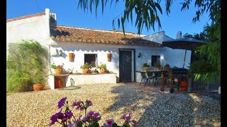 AX1176 Cortijo el Peñon, Benamargosa, Málaga