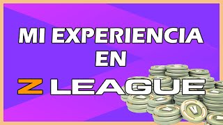 ¿Vale la pena Zleague? Mi experiencia ganando dinero con Fortnite 💰🎮