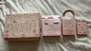 PLouise Budget Box August Unboxing