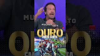 Emílio Surita _ Marvel#emiliosurita #programapanico