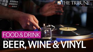 Sip Wine 🍷 And Spin Vinyl At Jan's Place In San Luis Obispo