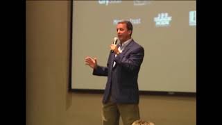 Cajun Humor in Health with Kent Gonsoulin - Men's Health Conference 2014