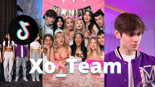 XO Team House Best TikToks Part 1