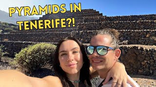 Pyramids in Tenerife?! Are they worth a visit? Güímar, Santa Cruz de Tenerife