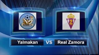 Yalmakan vs Real Zamora J15 Liga Premier