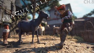 A Plague Tale: Requiem | CHAPTER 8 ( A SEA OF PROMISES )