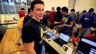 BoilerMake at Purdue | Expo Spring 2014