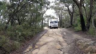 Burralow Creek 4x4