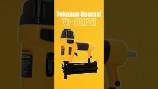 HEKTER TEMBAK ANGIN WORKSITE | BRAD NAILER PNT387