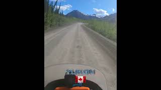 Back To #Yukon 2024 - Born To Wander #motorcycle #explore #travel