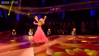 Mark Benton & Iveta dance the Foxtrot to 'It's A Beautiful Day'   Strictly Come Dancing   BBC One