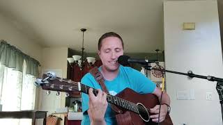 "Crash Into Me" (Dave Matthews Band) - 2023 Acoustic Cover #dmb #crashintome #davematthewsband