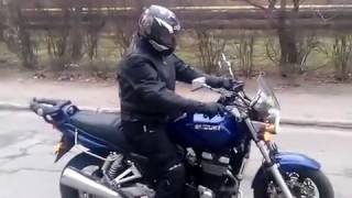 Мой красава  GSX1400 (ПЫЧ)