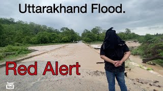 Uttarakhand abhi mat jana , Red Alert ‼️