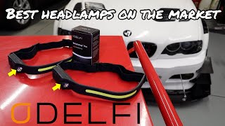 Is the ODELFI StripLamp Pro the best headlamp on the market today? - My #1 choice in LED head lamps.