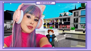 JUGANDO ROBLOX BROOKHAVEN POR PRIMERA VEZ