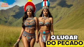 20 Surpreendentes Realidades da Nação Mais ENIGMÁTICA da AMÉRICA - Vida no Peru