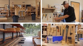 BuildingSkills Lab Tour - North Bend High School